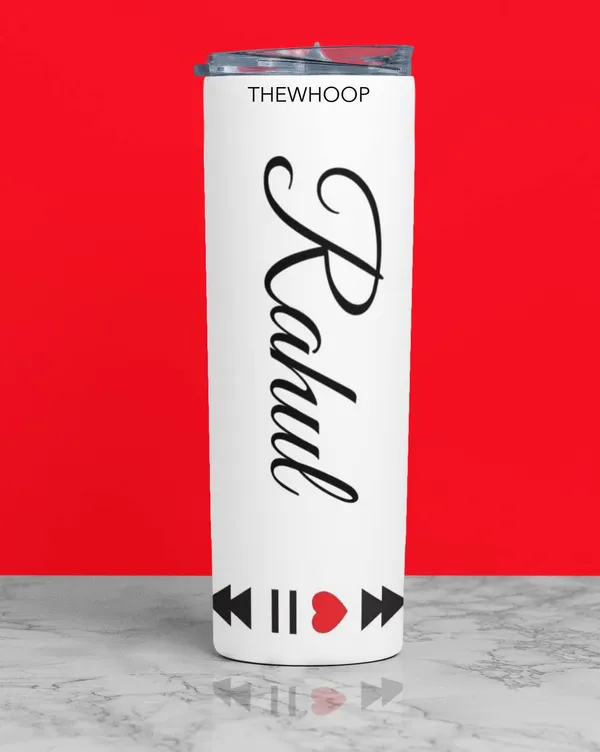 White_Customised,_Personalised_Water_Bottles,_Best_Birthday_Gift_For_All_Age_Groups,_Steel_Water_Bottle_For_Gifts_To_Your_Loved_Ones,_Leakproof_Water_Bottle_(Steel_Tumbler_-_Hot_&_Cold_Bottle)