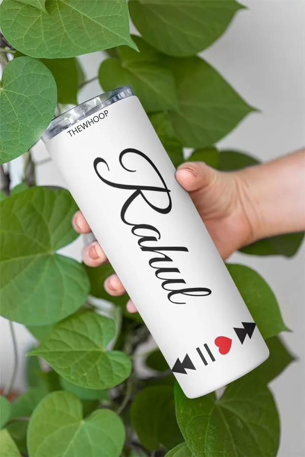 White_Customised,_Personalised_Water_Bottles,_Best_Birthday_Gift_For_All_Age_Groups,_Steel_Water_Bottle_For_Gifts_To_Your_Loved_Ones,_Leakproof_Water_Bottle_(Steel_Tumbler_-_Hot_&_Cold_Bottle)