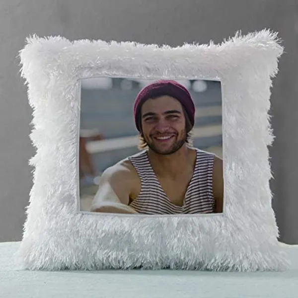 White_Fiber_Cushion_With_Filler_With_Your_Photo_And_Text