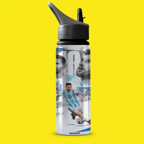 Combo_Pack_Of_2_Yellow_Lionel_Messi_Printed_Sipper_750Ml_Aluminium_Bottle_&_Keychain_Combo_With_Holding_Grip_Feature_|_Office,_Gym_&_School_Water_Bottle_Best_Gift_Lionel_Messi_Football_Sports_Fans