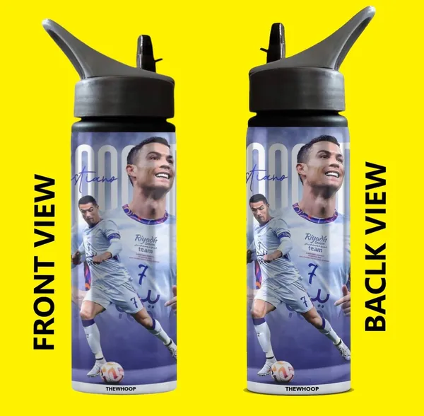 Combo_Pack_Of_2_Blue_Cristiano_Ronaldo_Printed_Sipper_750_Ml_Aluminium_Bottle_&_Keychain_Combo_With_Holding_Grip_Feature_|_Gym_&_School_Water_Bottle_Best_Gift_For_Cr7_/_Football_Sports_Fans