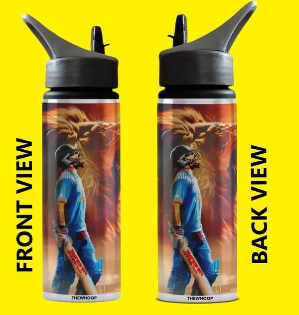 Combo_Pack_Of_2_Golden_Virat_Kohli_Printed_Sipper_750_Ml_Aluminium_Bottle_&_Keychain_Combo_With_Holding_Grip_Feature_|_Office,_Gym_&_School_Water_Bottle_Best_Gift_Virat_Kohli_Fans_&_Cricket_Lovers