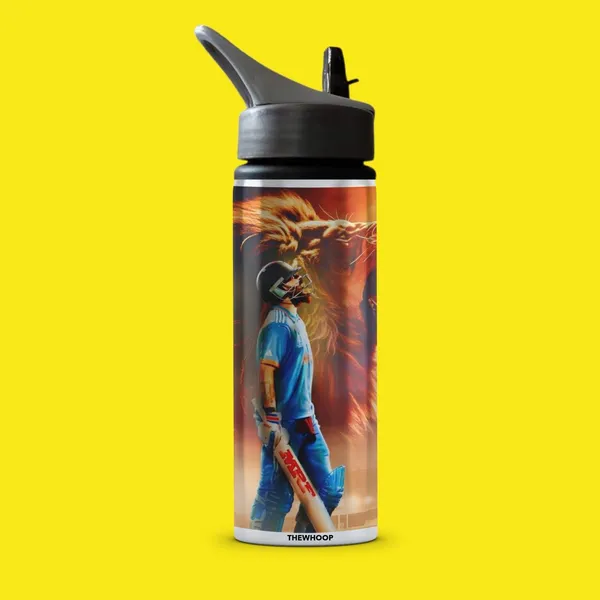 Combo_Pack_Of_2_Golden_Virat_Kohli_Printed_Sipper_750_Ml_Aluminium_Bottle_&_Keychain_Combo_With_Holding_Grip_Feature_|_Office,_Gym_&_School_Water_Bottle_Best_Gift_Virat_Kohli_Fans_&_Cricket_Lovers