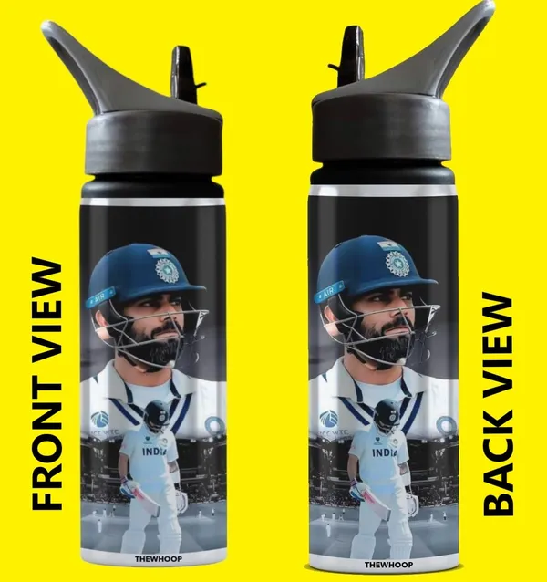 Combo_Pack_Of_2_Off_&_White_Virat_Kohli_Printed_Sipper_750_Ml_Aluminium_Bottle_&_Keychain_Combo_With_Holding_Grip_Feature_|_Office,_Gym_&_School_Water_Bottle_Best_Gift_Virat_Kohli_Fans_&_Cricket_Lovers