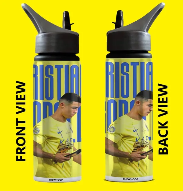 Combo_Pack_Of_2_Golden_Cristiano_Ronaldo_Printed_Sipper_750_Ml_Aluminium_Bottle_&_Keychain_Combo_With_Holding_Grip_Feature_|_Gym_&_School_Water_Bottle_Best_Gift_For_Cr7_/_Football_Sports_Fans