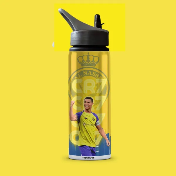 Combo_Pack_Of_2_Orange_Cristiano_Ronaldo_Printed_Sipper_750_Ml_Aluminium_Bottle_Combo_&_Keychain_Combo_With_Holding_Grip_Feature_|_Gym_&_School_Water_Bottle_Best_Gift_For_Cr7_/_Football_Sports_Fans
