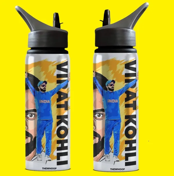 Combo_Pack_Of_2_Orange_Virat_Kohli_Printed_Sipper_750_Ml_Aluminium_Bottle_&_Keychain_Combo_With_Holding_Grip_Feature_|_Office,_Gym_&_School_Water_Bottle_|_Best_Gift_Virat_Kohli_Fans_&_Cricket_Lovers