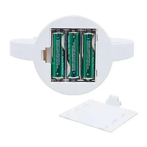 White_Plastic_Personalized_Customize_Magic_Mirror_Cum_Photo_Heart_Shape_Tabletop_Frame_With_Led_Light