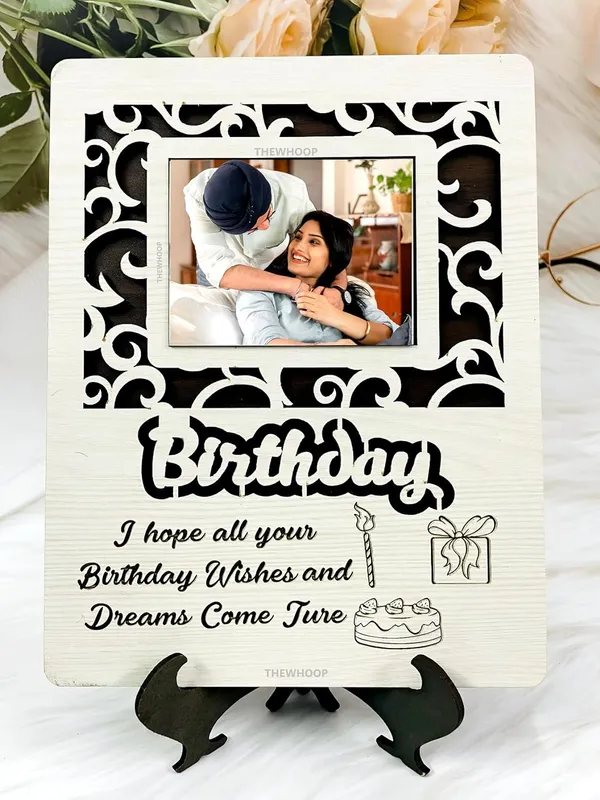 Brown_Birthday_Customized_Your_Photo_Printed_Frames_Mdf_Wooden_Photo_Frame_With_Stand_Table_Top_|_Best_Personalized_Birthday_Gift_For_Husband_Wife_Father_Mother_Sister_Brother_Friends