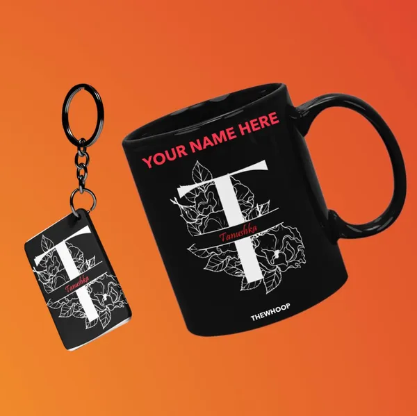 Black_Customized_Alphabet_Unique_Design_With_Personalized_Name_Ceramic_Coffee_Mug(350Ml)_Best_Gift_For_Birthday,_Anniversary_&_Friends/_Couples.