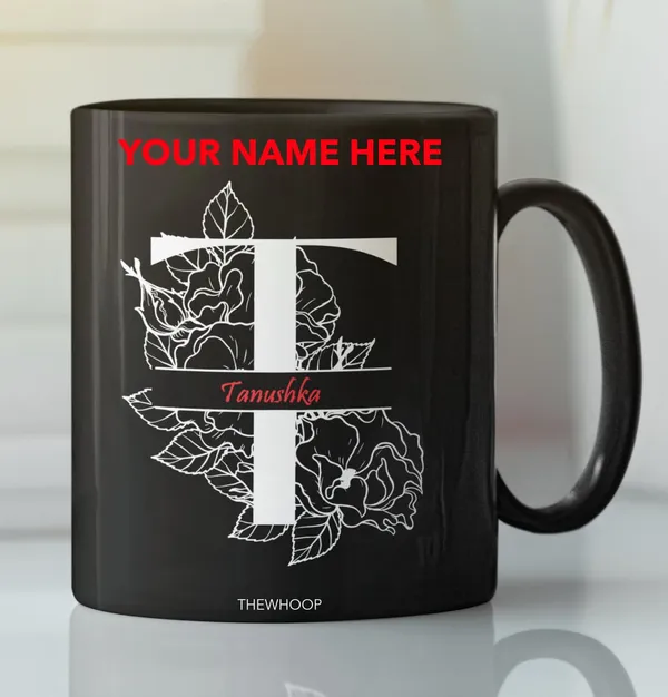 Black_Customized_Alphabet_Unique_Design_With_Personalized_Name_Ceramic_Coffee_Mug(350Ml)_Best_Gift_For_Birthday,_Anniversary_&_Friends/_Couples.