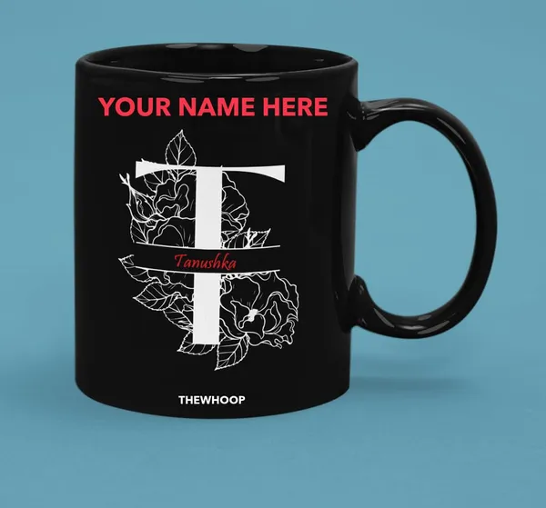 Black_Customized_Alphabet_Unique_Design_With_Personalized_Name_Ceramic_Coffee_Mug(350Ml)_Best_Gift_For_Birthday,_Anniversary_&_Friends/_Couples.