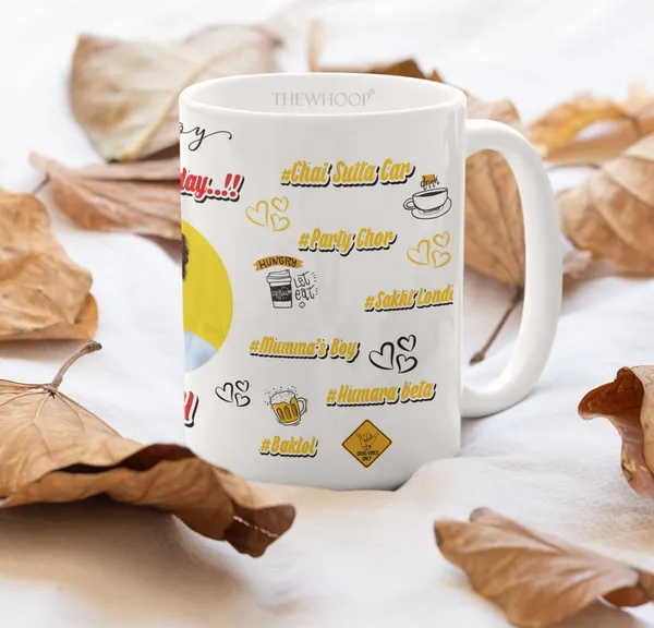 White_Customized_Birthday_Photo_&_Name_Printed_Personalized_Coffee_Mug,_Birthday_Gift_For_Friend,_Best_Friends,_Buddy,_Brother,_Sister_Ceramic_Tea_&_Coffee_Mug-_350_Ml_(Boys)
