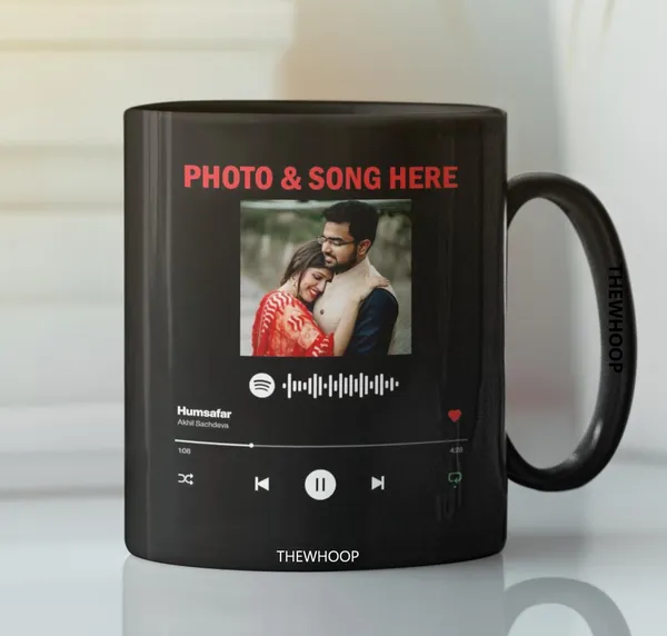 Black_Spotify_Custom_Photo_&_Song_Coffee_Mug_(350Ml),_Add_Your_Photo/_Text_&_Your_Personalized_Song_For_Birthday,_Wedding,_Anniversary,_Valentines_Day_Gift