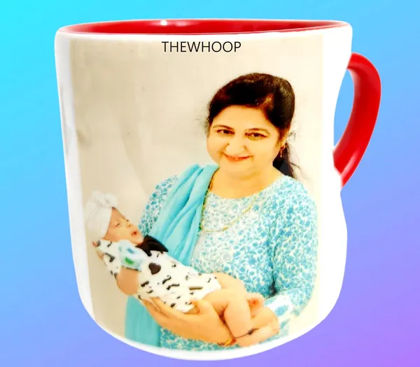 Red_Customized_Photo_&_Name_Heart_Shape_Coffee_Mug_Best_Gift_For_Anniversary,_Valentines_Day,_Birthday_(300Ml)