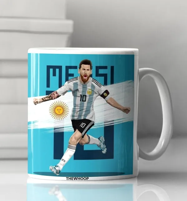 Green_Printed_Ceramic_Footballer_Lionel_Messi_Printed_Ceramic_Coffee_Mug_(350Ml)_For_Your_Friends_Lionel_Messi_Fans