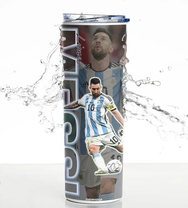White_Printed_Footballer_Lionel_Messi_Stainless_Steel_Tumbler_600_Ml_Water_Bottle_Best_Gift_For_Messi_Fans_For_Birthday_Or_Special_Occasion._(Model_-_3)