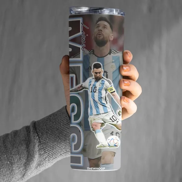 White_Printed_Footballer_Lionel_Messi_Stainless_Steel_Tumbler_600_Ml_Water_Bottle_Best_Gift_For_Messi_Fans_For_Birthday_Or_Special_Occasion._(Model_-_3)