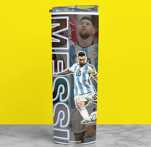 White_Printed_Footballer_Lionel_Messi_Stainless_Steel_Tumbler_600_Ml_Water_Bottle_Best_Gift_For_Messi_Fans_For_Birthday_Or_Special_Occasion._(Model_-_3)