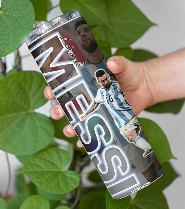 White_Printed_Footballer_Lionel_Messi_Stainless_Steel_Tumbler_600_Ml_Water_Bottle_Best_Gift_For_Messi_Fans_For_Birthday_Or_Special_Occasion._(Model_-_3)