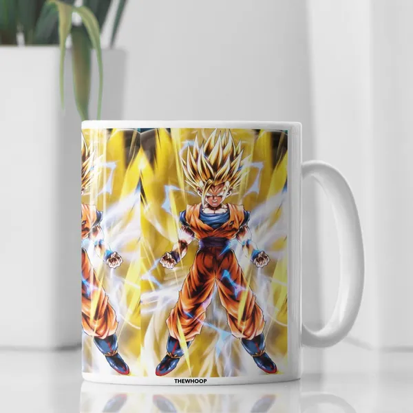 Combo_Pack_Of_2_White_Anime_Naruto/_Goku/_Luffy_Gift_|_Ceramic_Coffee_Mug_350_Ml_With_Keychain_(Anime-_Goku)