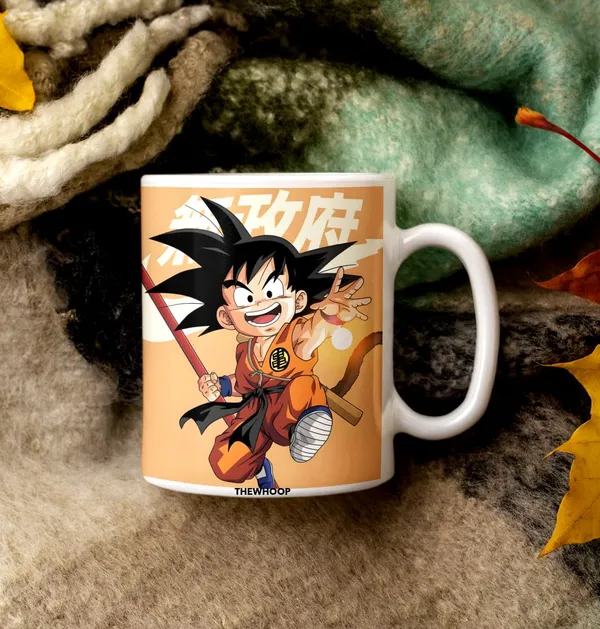 Combo_Pack_Of_2_White_Anime_Naruto/_Goku/_Luffy_Gift_|_Ceramic_Coffee_Mug_350_Ml_With_Keychain_Combo_(Anime_-_Goku_-_Kid)