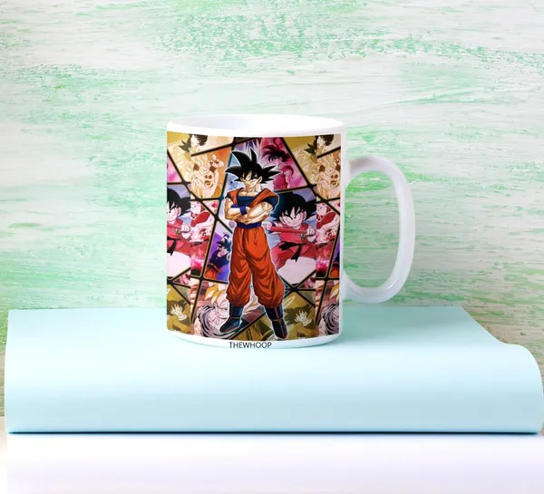 Combo_Pack_Of_2_White_Anime_Naruto/_Goku/_Luffy_Gift_|_Ceramic_Coffee_Mug_350_Ml_With_Keychain_Combo_(Anime_-_Songoku)