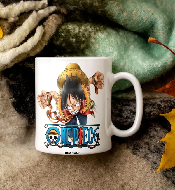 Combo_Pack_Of_2_White_Anime_Naruto/_Goku/_Luffy_Gift_|_Ceramic_Coffee_Mug_350_Ml_With_Keychain_(Anime_-_Onepiece)