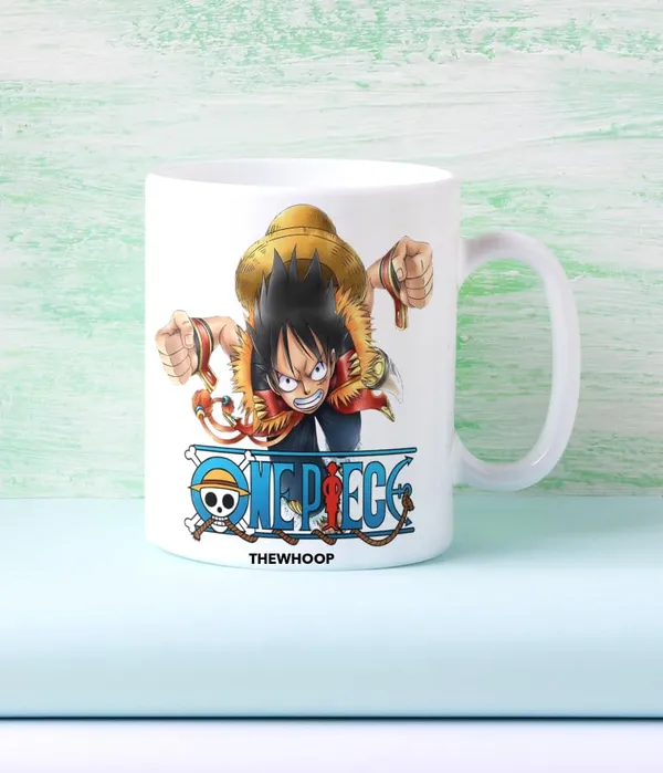 Combo_Pack_Of_2_White_Anime_Naruto/_Goku/_Luffy_Gift_|_Ceramic_Coffee_Mug_350_Ml_With_Keychain_(Anime_-_Onepiece)