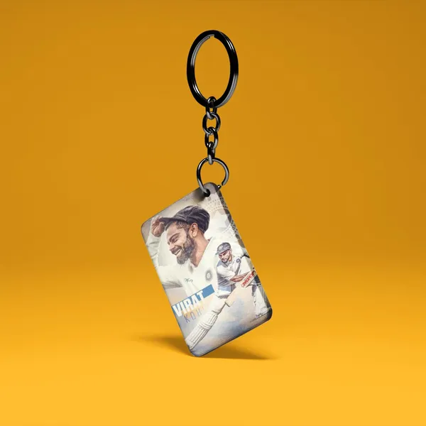 Combo_Pack_Of_2_White_Printed_Virat_Kohli_Ceramic_Coffee_Mug_(350Ml)_With_Wooden_Key-Chain_Gift_For_Virat_Kohli_Fans_&_Cricket_Lovers_(Virat_-_Test)