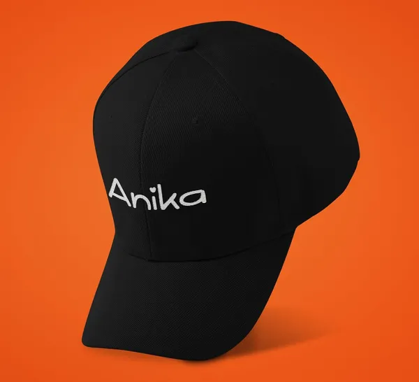 Black_Personalized_Name/_Text_Cotton_Cap_For_Men_&_Women_|_Birthday_Anniversary_Wedding_Gift_For_Husband_Wife_Girlfriend_Boyfriend_Team_Bride_Groom_To_Be