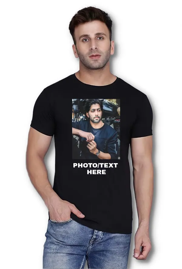 Black_Personalized_Round_Neck_Regular_Fit_Premium_Cotton_Unisex_T-Shirt