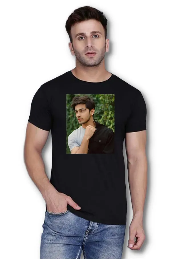 Black_Personalized_Round_Neck_Regular_Fit_Premium_Cotton_Unisex_T-Shirt