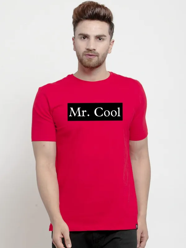 Red_Personalized_Round_Neck_Regular_Fit_Premium_Cotton_Unisex_Tshirt