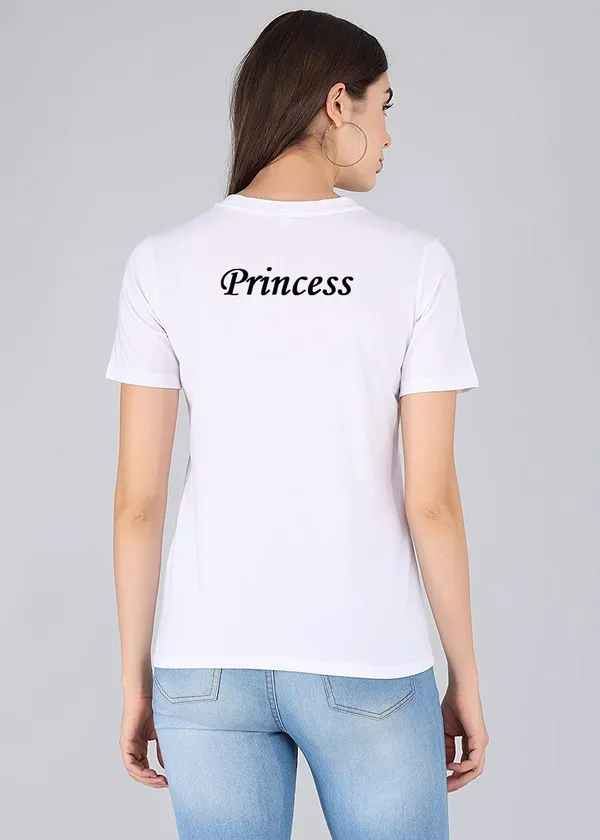 White_Personalized_Custom_Print_Round_Neck_Cotton_T-Shirt_For_Women,_Girl,_Men_&_Boys