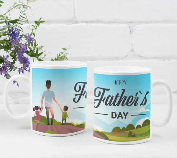White_Printed_Happy_Fathers_Day_Ceramic_Mug_For_Coffee_Mug_For_Best_Gift_For_All_Fathers
