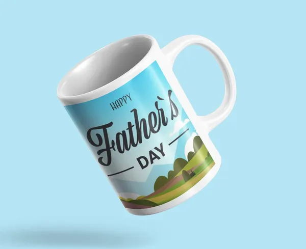 White_Printed_Happy_Fathers_Day_Ceramic_Mug_For_Coffee_Mug_For_Best_Gift_For_All_Fathers