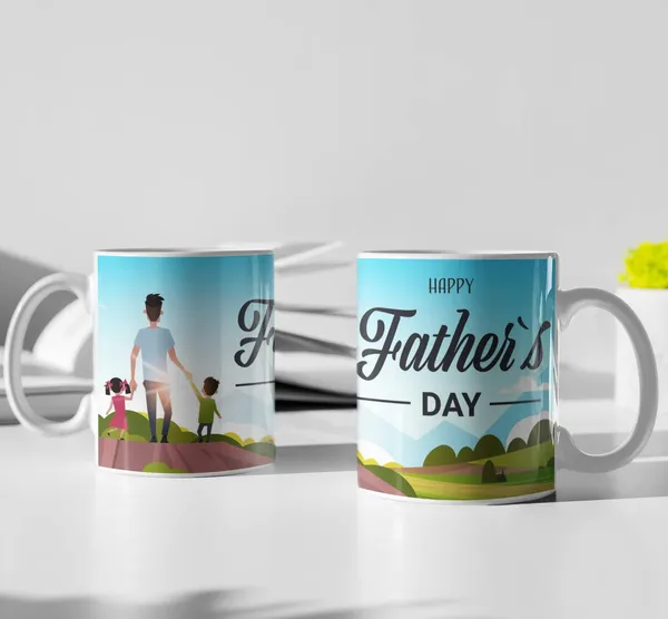 White_Printed_Happy_Fathers_Day_Ceramic_Mug_For_Coffee_Mug_For_Best_Gift_For_All_Fathers