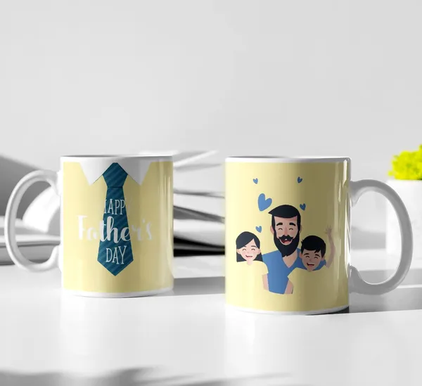 White_Printed_Happy_Fathers_Day_Ceramic_Mug_For_Coffee_Mug_For_Best_Gift_For_All_Fathers