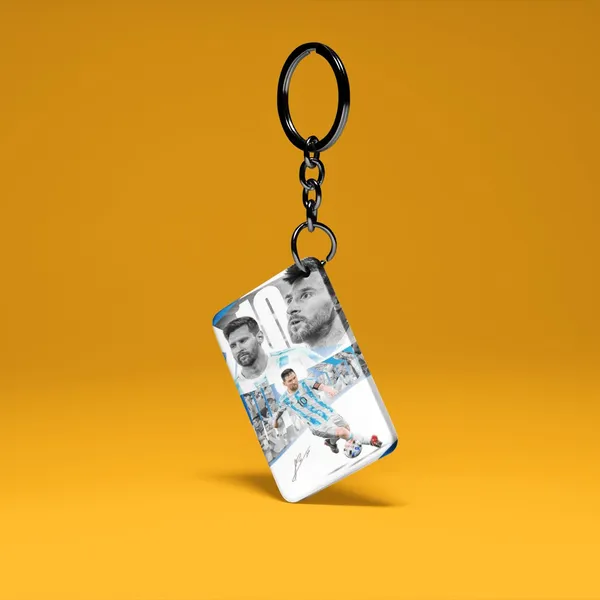 Combo_Pack_Of_2_White_Printed_Lionel_Messi_Ceramic_Coffee_Mug_(350Ml)_With_Wooden_Key-Chain_Gift_For_Lionel_Messi_Fans_&_Football_Lovers_(Messi-Kick)