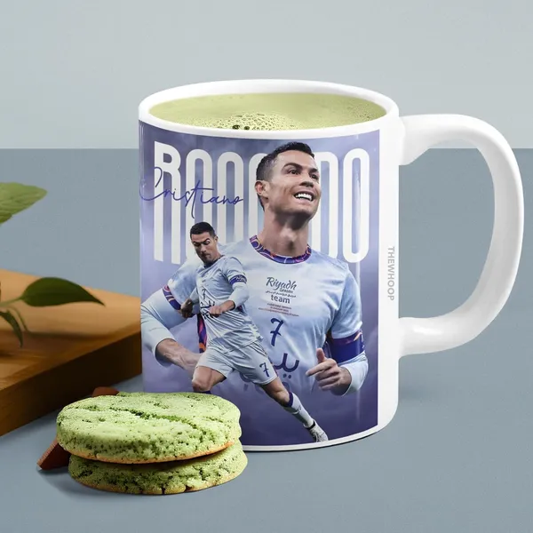 Combo_Pack_Of_2_White_Printed_Cristiano_Ronaldo_Ceramic_Coffee_Mug_(350Ml)_With_Wooden_Key-Chain_Combo_Gift_For_Cristiano_Ronaldo_Fans_&_Football_Lovers_(Ronaldo-Blue_Kick)