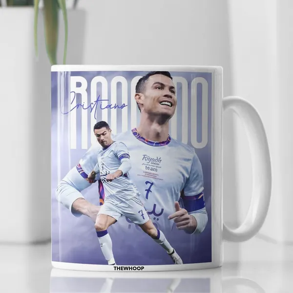 Combo_Pack_Of_2_White_Printed_Cristiano_Ronaldo_Ceramic_Coffee_Mug_(350Ml)_With_Wooden_Key-Chain_Combo_Gift_For_Cristiano_Ronaldo_Fans_&_Football_Lovers_(Ronaldo-Blue_Kick)