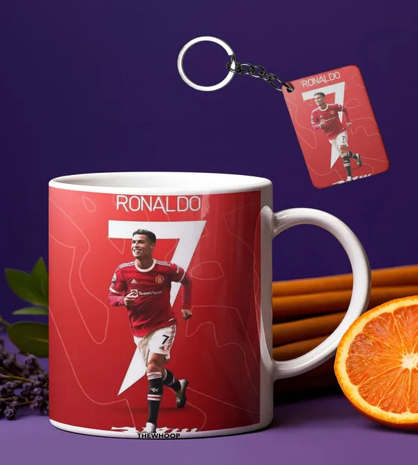 Combo_Pack_Of_2_White_Printed_Cristiano_Ronaldo_Ceramic_Coffee_Mug_(350Ml)_With_Wooden_Key-Chain_Combo_Gift_For_Cristiano_Ronaldo_Fans_&_Football_Lovers_(Ronaldo-Cr7_)