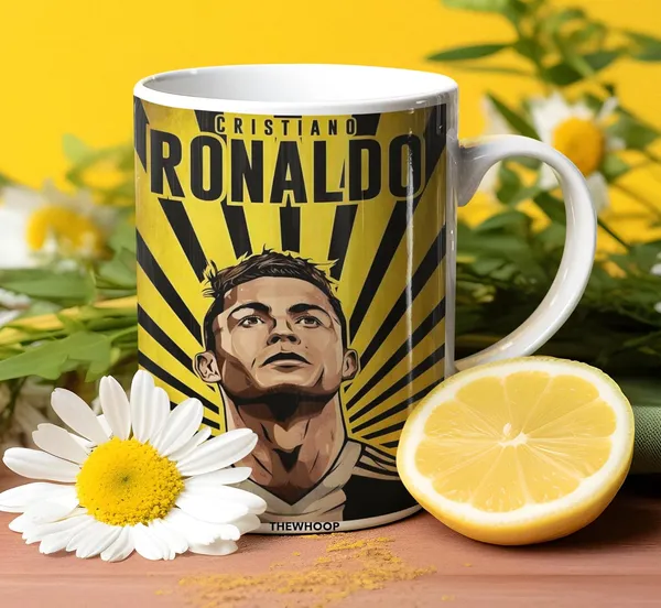 Combo_Pack_Of_2_White_Printed_Cristiano_Ronaldo_Ceramic_Coffee_Mug_(350Ml)_With_Wooden_Key-Chain_Combo_Gift_For_Cristiano_Ronaldo_Fans_&_Football_Lovers_(Ronaldo)