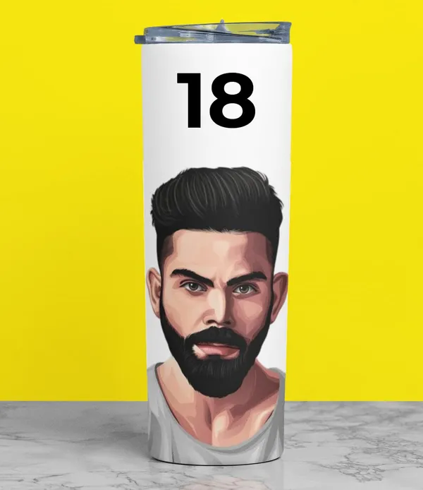 Grey_Virat_Kohli_Printed_Stainless_Steel_Tumbler_600_Ml_Water_Bottle_Best_Gift_For_Boys,_Girls,_Men,_Women_(Set_Of_1)