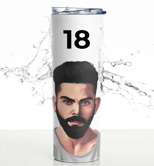 Grey_Virat_Kohli_Printed_Stainless_Steel_Tumbler_600_Ml_Water_Bottle_Best_Gift_For_Boys,_Girls,_Men,_Women_(Set_Of_1)