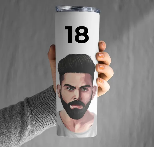 Grey_Virat_Kohli_Printed_Stainless_Steel_Tumbler_600_Ml_Water_Bottle_Best_Gift_For_Boys,_Girls,_Men,_Women_(Set_Of_1)