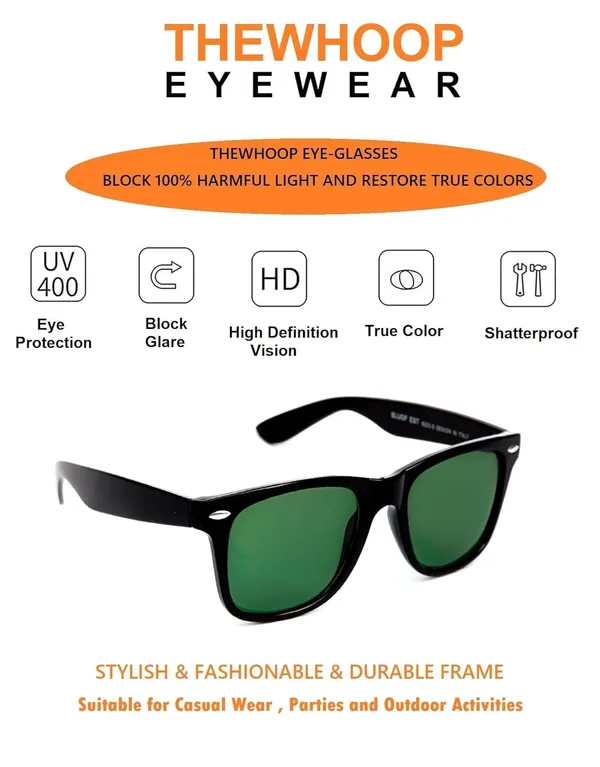 Green_Rectangular_Unisex_Sunglasses