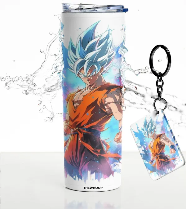 Combo_Of_Anime_Printed_Stainless_Steel_Tumbler_600ml_Sipper_Bottle_&_Keychain_Combo_With_12_Hours_Hot_&_Cold_Feature_|_Best_Gift_For_Naruto/_Goku/_Saitama/_Luffy_Anime_Fans_(Goku-Anime)