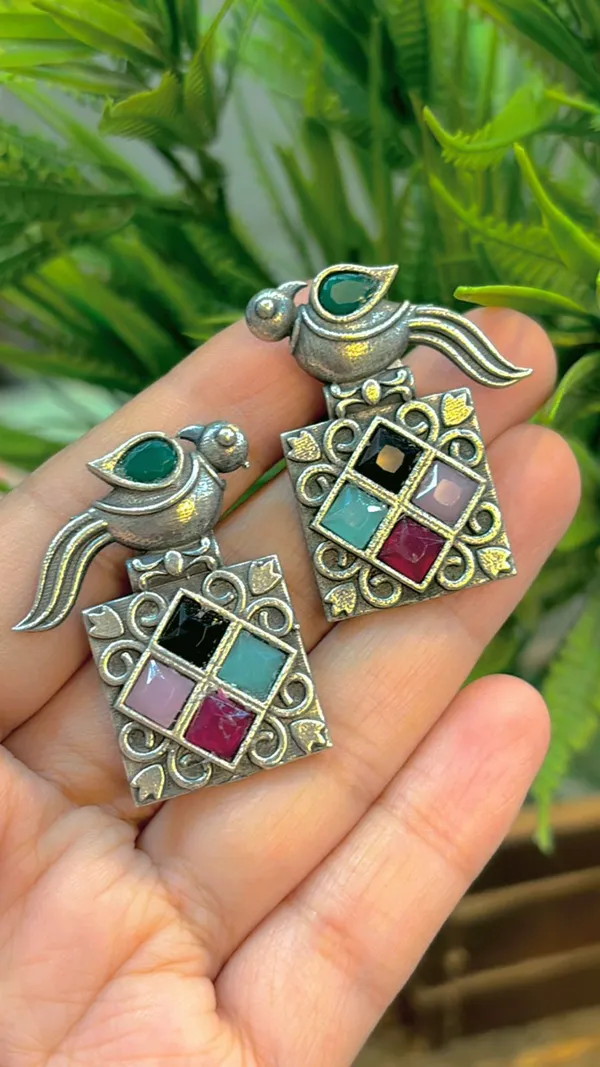 Silver_Look_like_brass_earrings